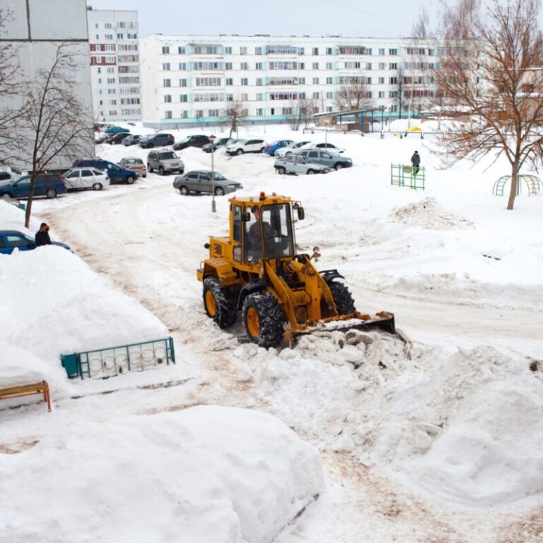Snømåking borettslag